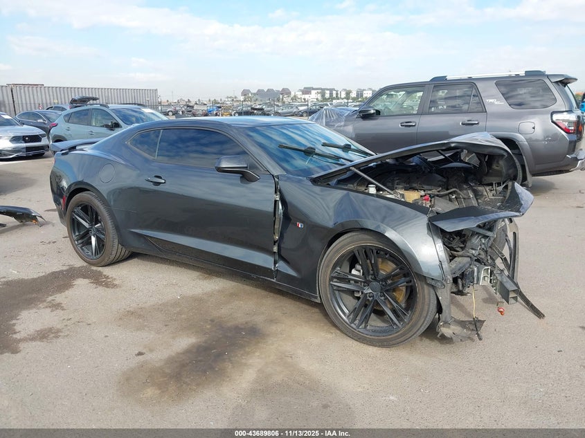 CHEVROLET CAMARO 1LT