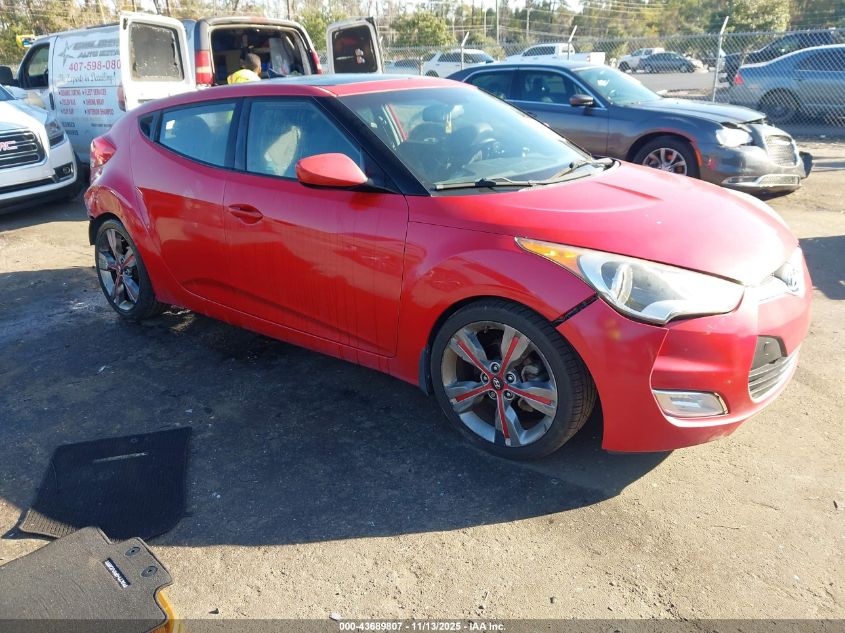 HYUNDAI VELOSTER