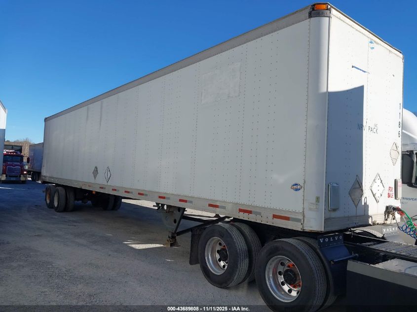 1995 Utility Trailer Mfg Utility Trailer Mfg
