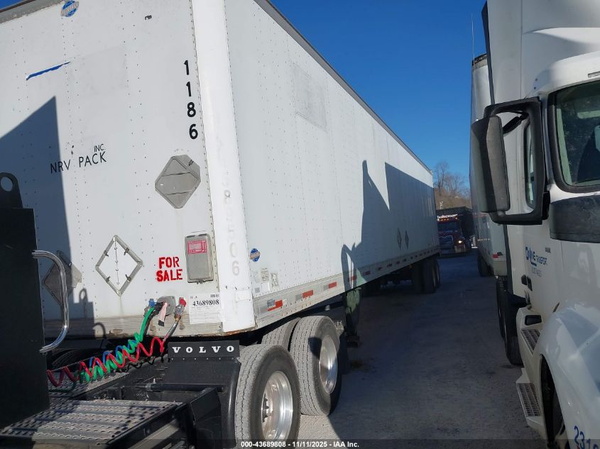 1995 Utility Trailer Mfg Utility Trailer Mfg