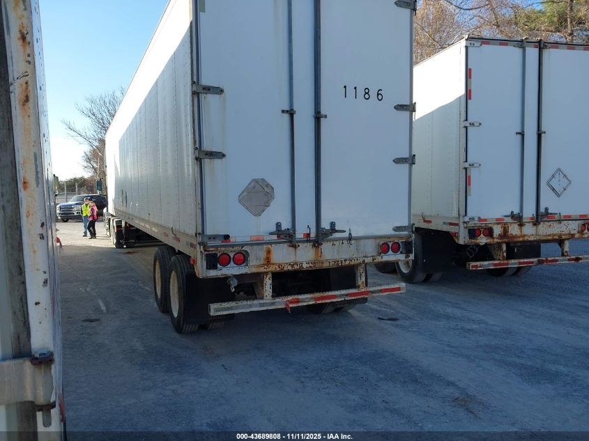 1995 Utility Trailer Mfg Utility Trailer Mfg