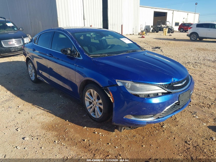 CHRYSLER 200 LIMITED
