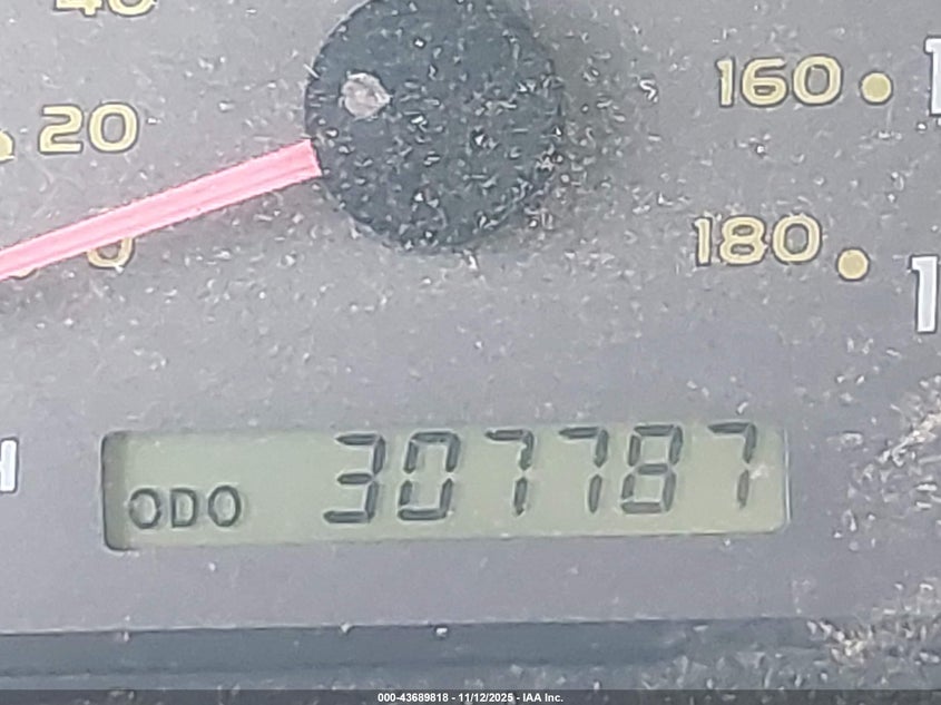 2003 Toyota Sequoia Limited V8 VIN: 5TDBT48A53S182963 Lot: 43689818