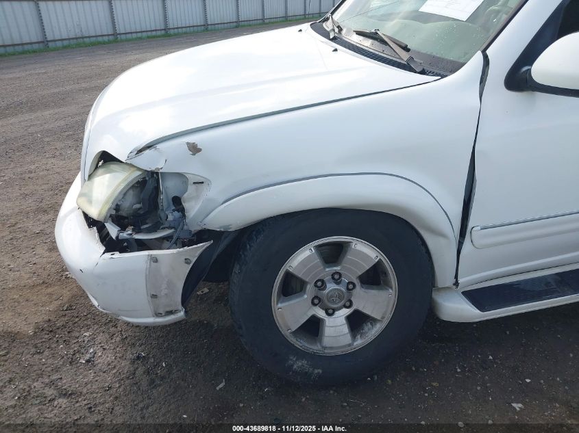 2003 Toyota Sequoia Limited V8 VIN: 5TDBT48A53S182963 Lot: 43689818