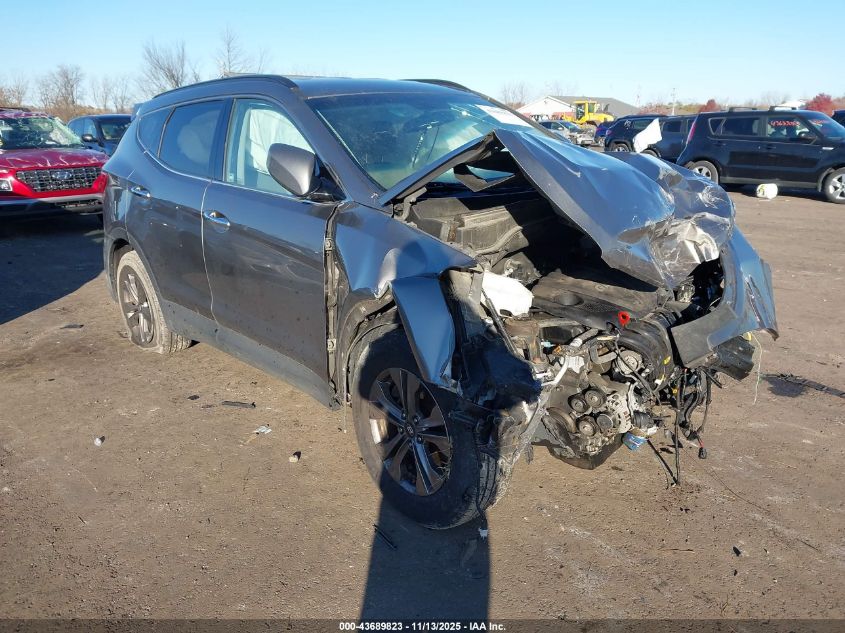 HYUNDAI SANTA FE 2.4L