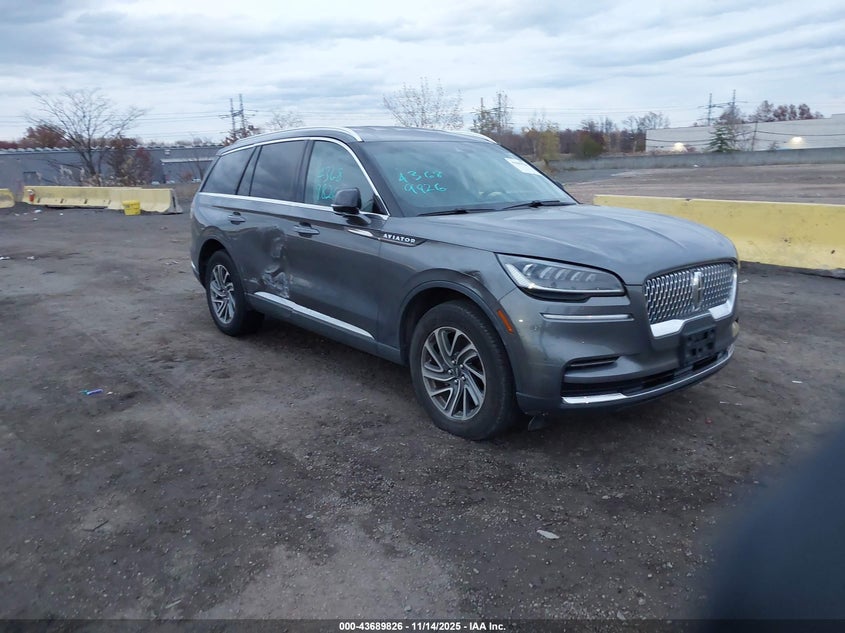 LINCOLN AVIATOR STANDARD