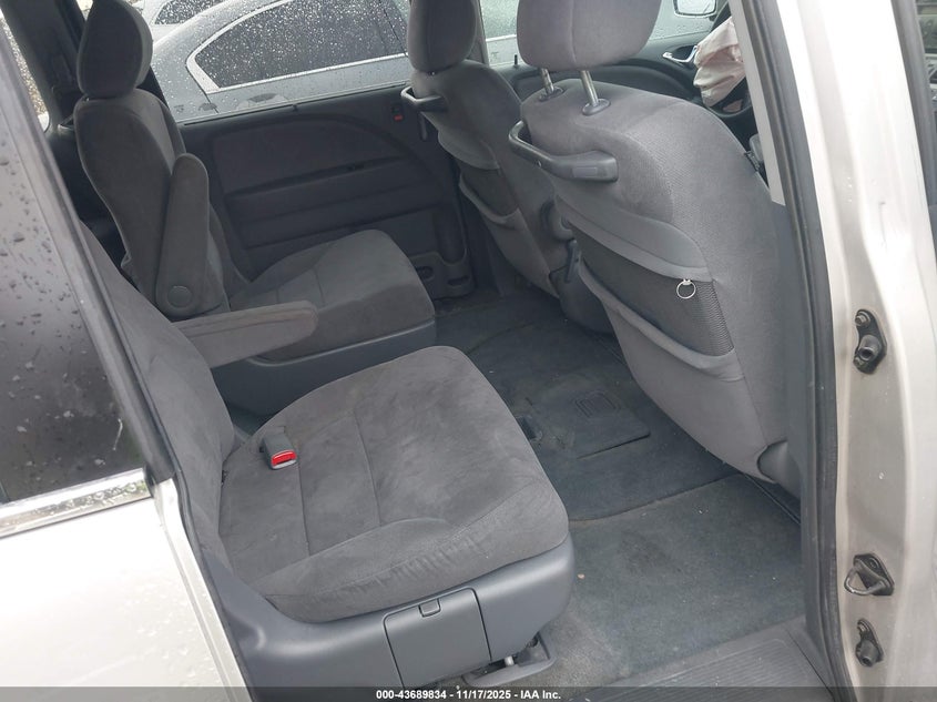 2006 Honda Odyssey Ex VIN: 5FNRL38416B407018 Lot: 43689834