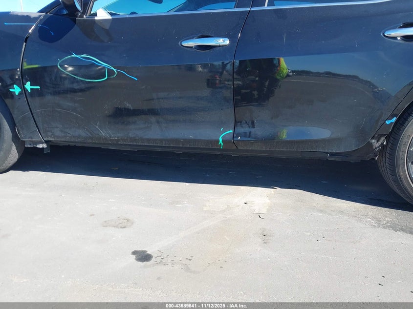 2017 Nissan Maxima 3.5 Sr VIN: 1N4AA6AP9HC409694 Lot: 43689841