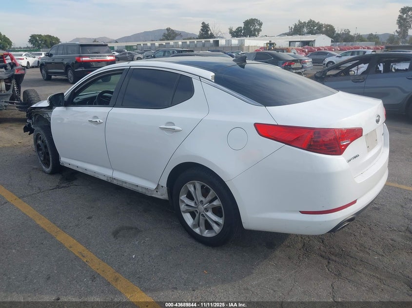 5XXGN4A78CG069461 2012 KIA OPTIMA photo no. 3