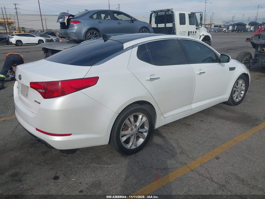 5XXGN4A78CG069461 2012 KIA OPTIMA photo no. 4