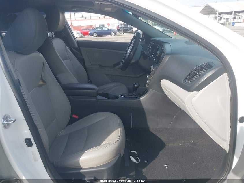 5XXGN4A78CG069461 2012 KIA OPTIMA photo no. 5
