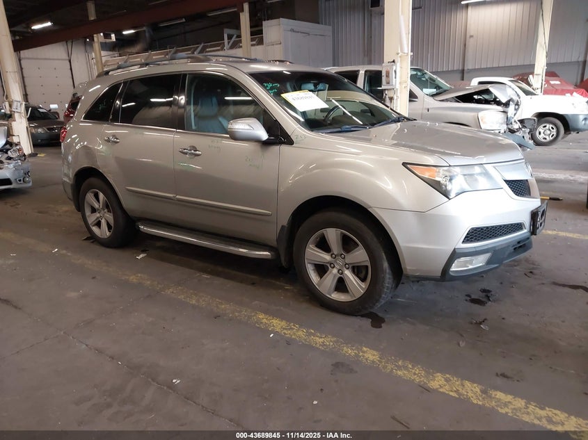 ACURA MDX TECHNOLOGY PACKAGE