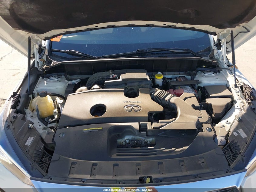 2022 Infiniti Qx55 Luxe Awd VIN: 3PCAJ5J34NF113028 Lot: 43689846