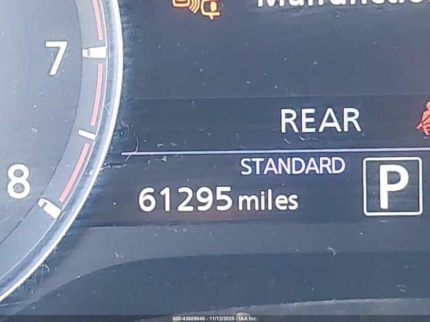 2022 Infiniti Qx55 Luxe Awd VIN: 3PCAJ5J34NF113028 Lot: 43689846