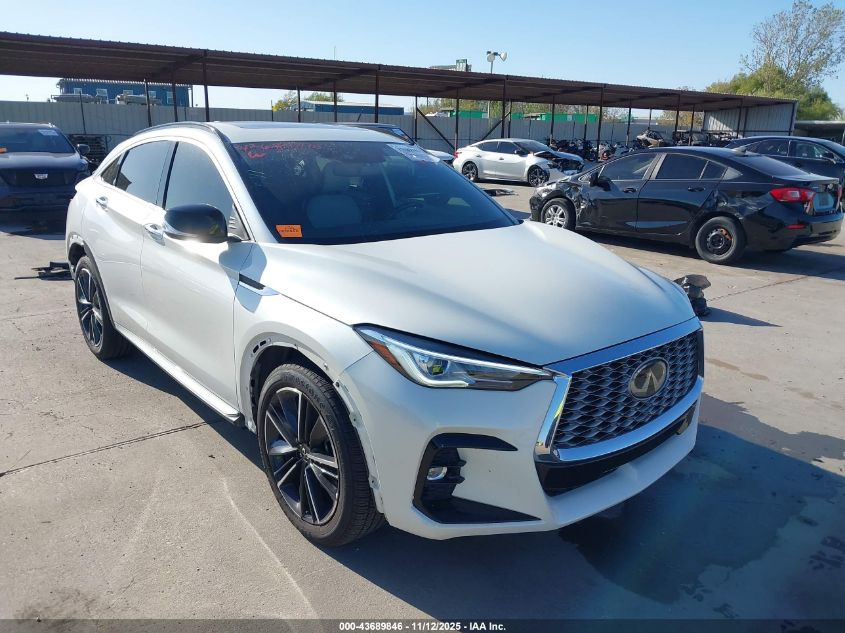 INFINITI QX55 LUXE AWD