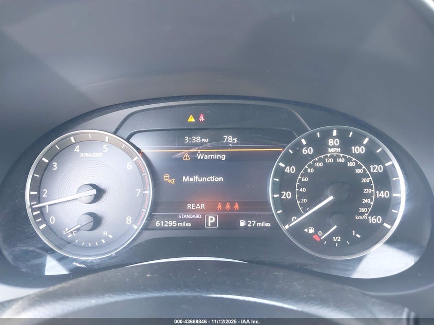 2022 Infiniti Qx55 Luxe Awd VIN: 3PCAJ5J34NF113028 Lot: 43689846