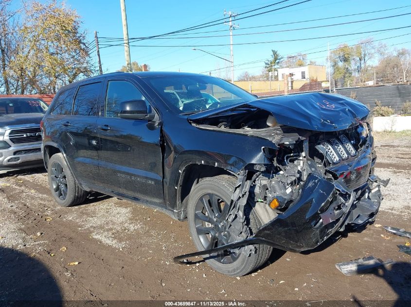 JEEP GRAND CHEROKEE LAREDO X 4X4