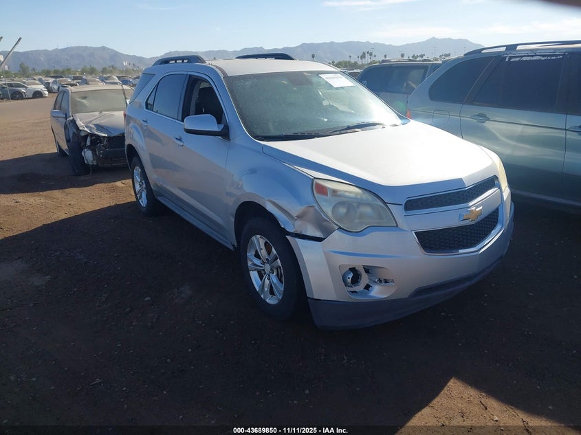 CHEVROLET EQUINOX 1LT