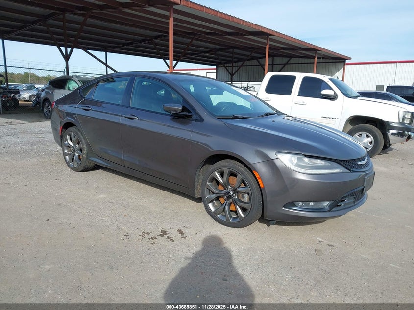 CHRYSLER 200 S