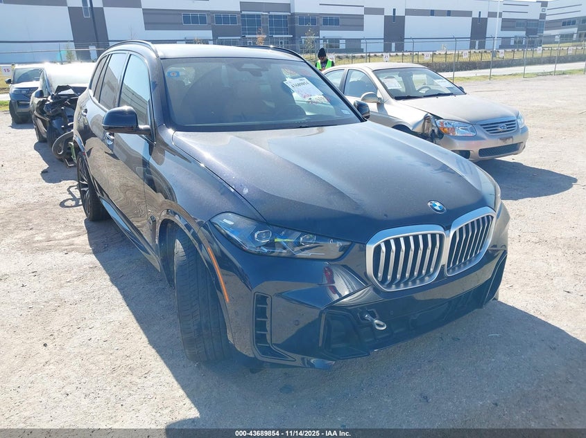 BMW X5 SDRIVE40I