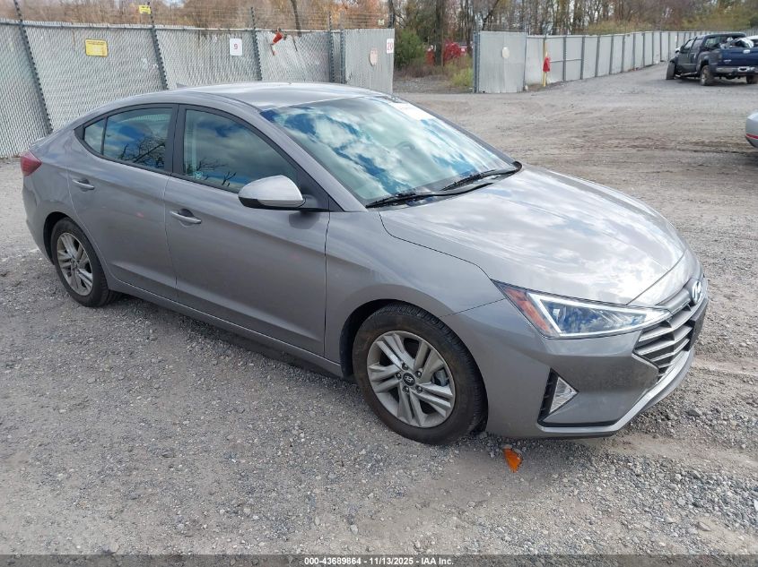 HYUNDAI ELANTRA SEL