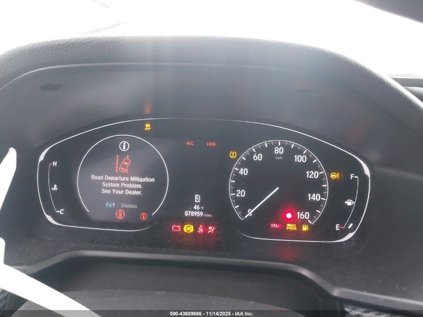 2018 Honda Accord Sport VIN: 1HGCV1F34JA237805 Lot: 43689866