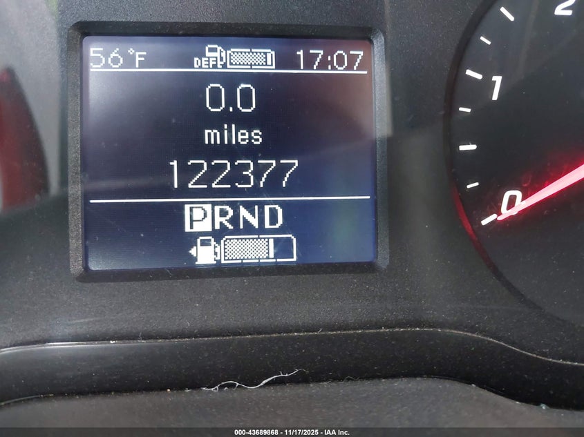 2019 Mercedes-Benz Sprinter 2500 Standard Roof V6 VIN: WD4PF0CD8KP031802 Lot: 43689868