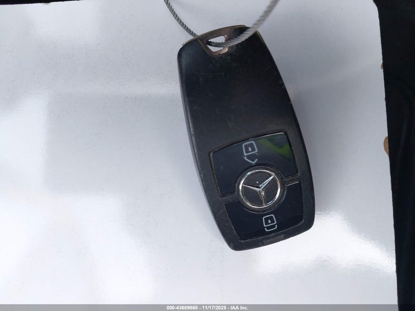 2019 Mercedes-Benz Sprinter 2500 Standard Roof V6 VIN: WD4PF0CD8KP031802 Lot: 43689868