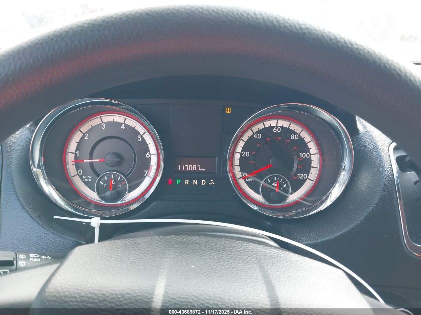 2014 Dodge Grand Caravan American Value Pkg VIN: 2C4RDGBG7ER407308 Lot: 43689872