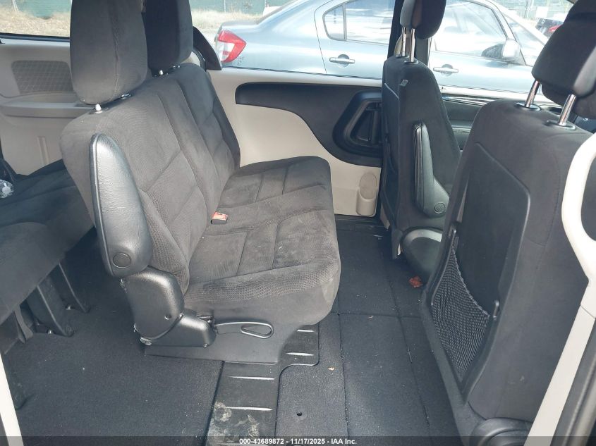 2014 Dodge Grand Caravan American Value Pkg VIN: 2C4RDGBG7ER407308 Lot: 43689872