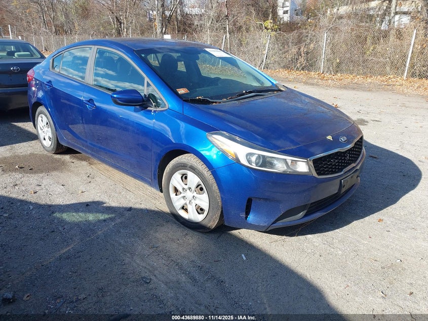 KIA FORTE LX