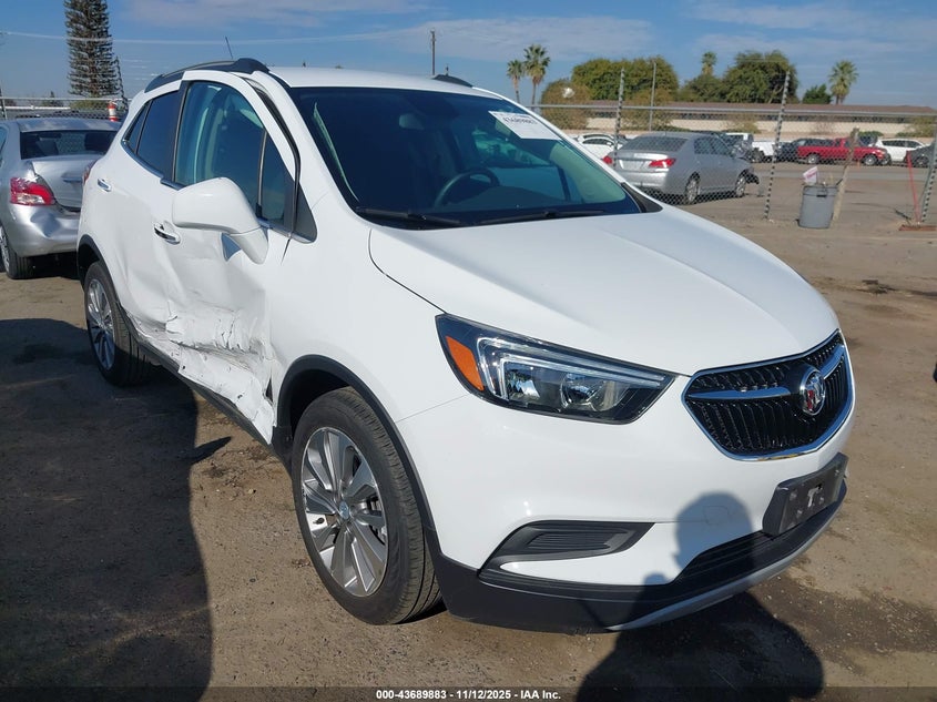 BUICK ENCORE FWD PREFERRED