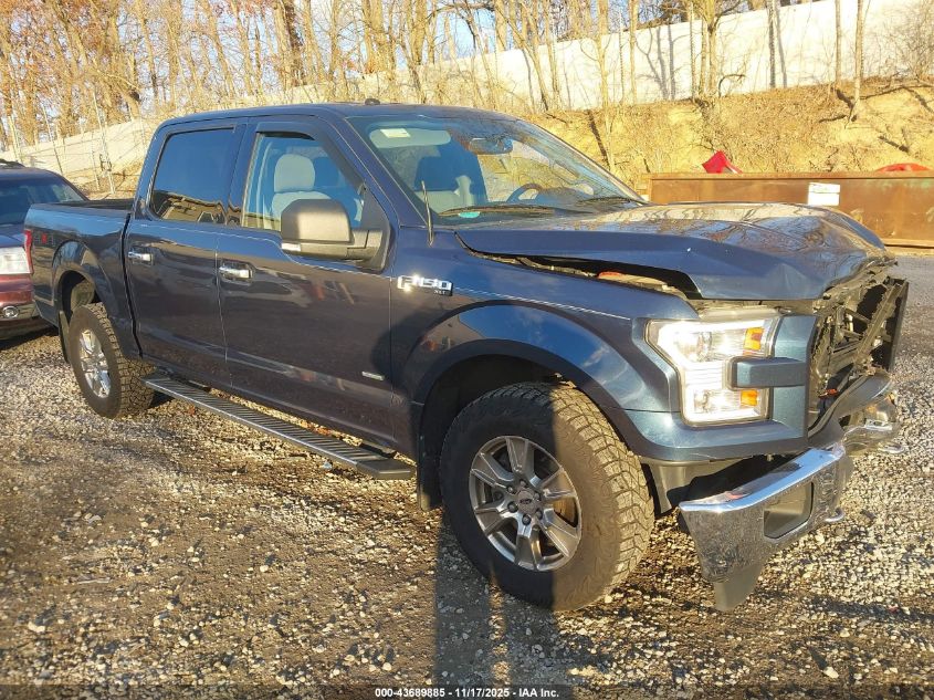 FORD F-150 XLT
