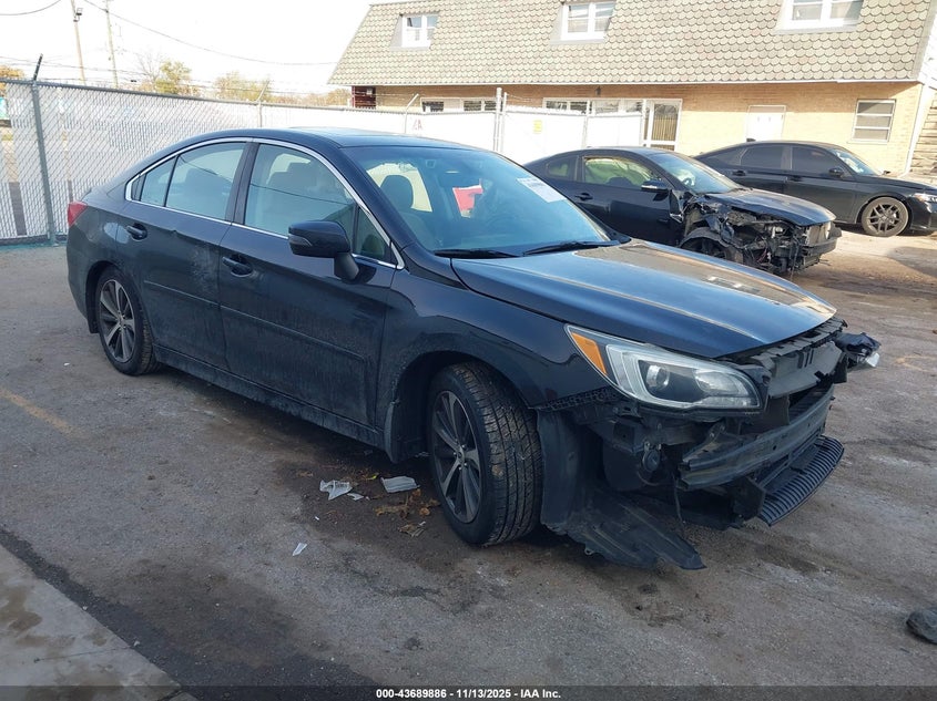SUBARU LEGACY 2.5I LIMITED