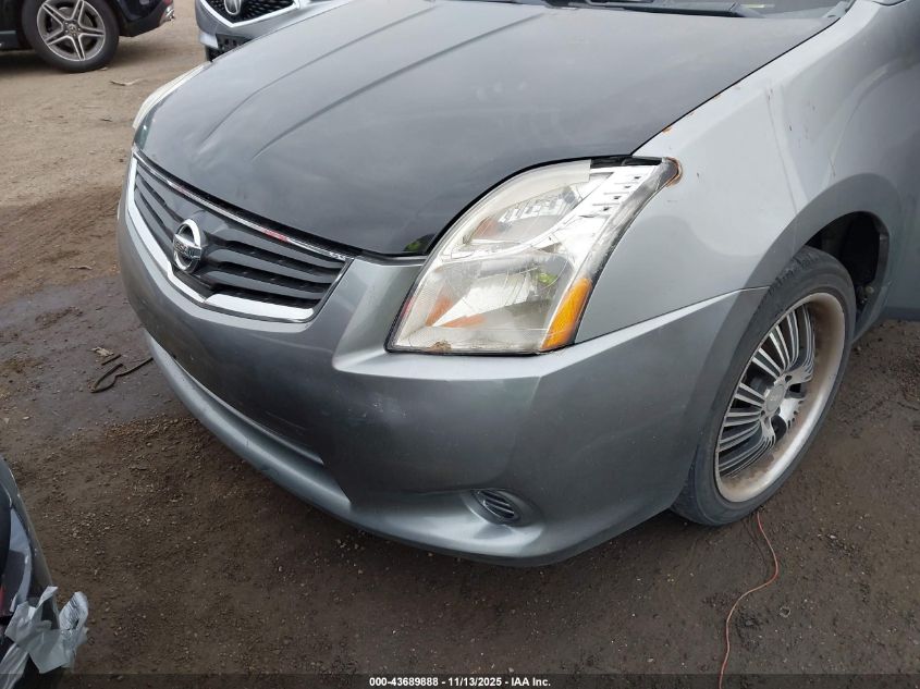 2008 Nissan Sentra 2.0 VIN: 3N1AB61E08L620764 Lot: 43689888