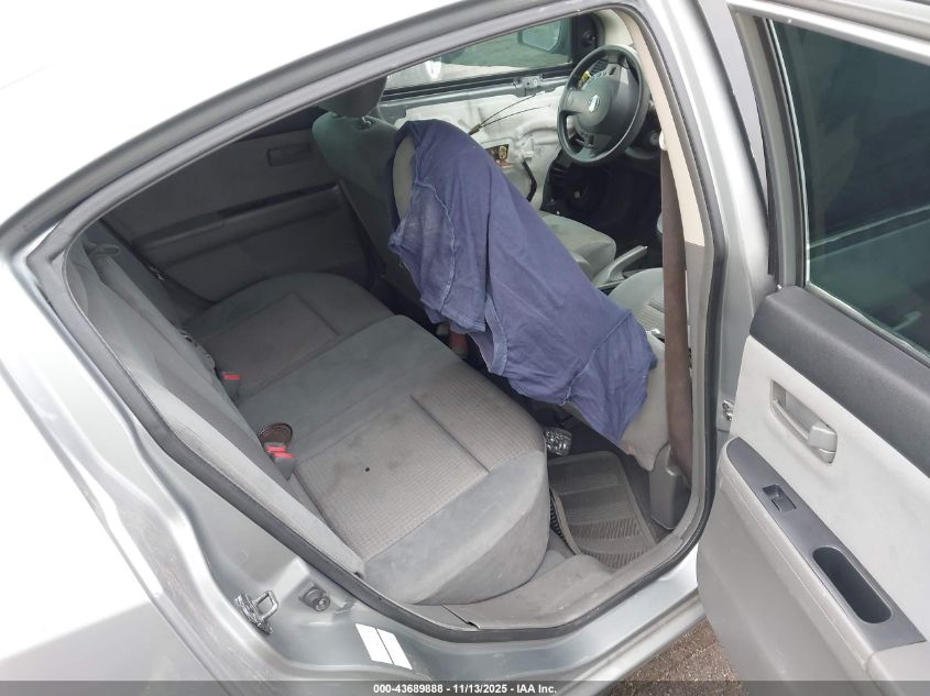 2008 Nissan Sentra 2.0 VIN: 3N1AB61E08L620764 Lot: 43689888