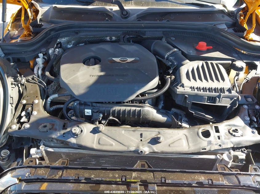 2017 Mini Hardtop Cooper VIN: WMWXP5C52H2D16207 Lot: 43689889