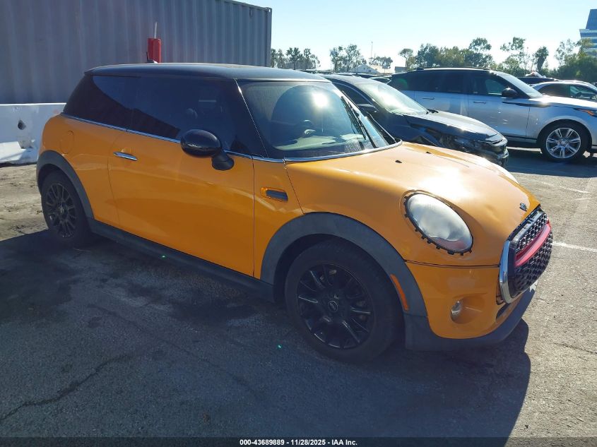 MINI HARDTOP COOPER