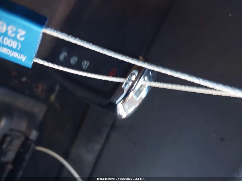 2015 Ford Taurus Sho VIN: 1FAHP2KTXFG158854 Lot: 43689890