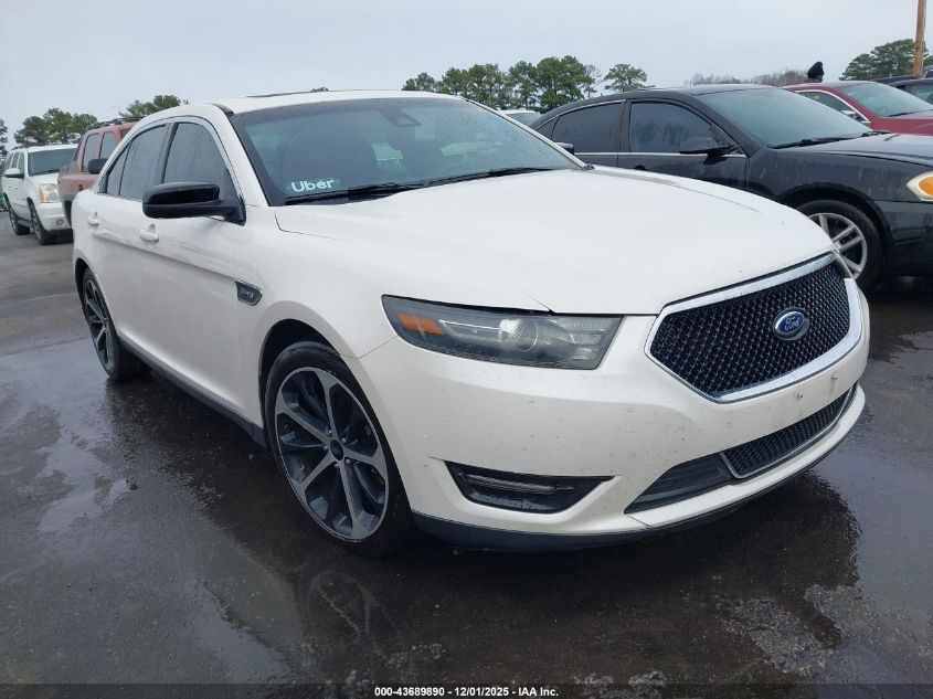 FORD TAURUS SHO