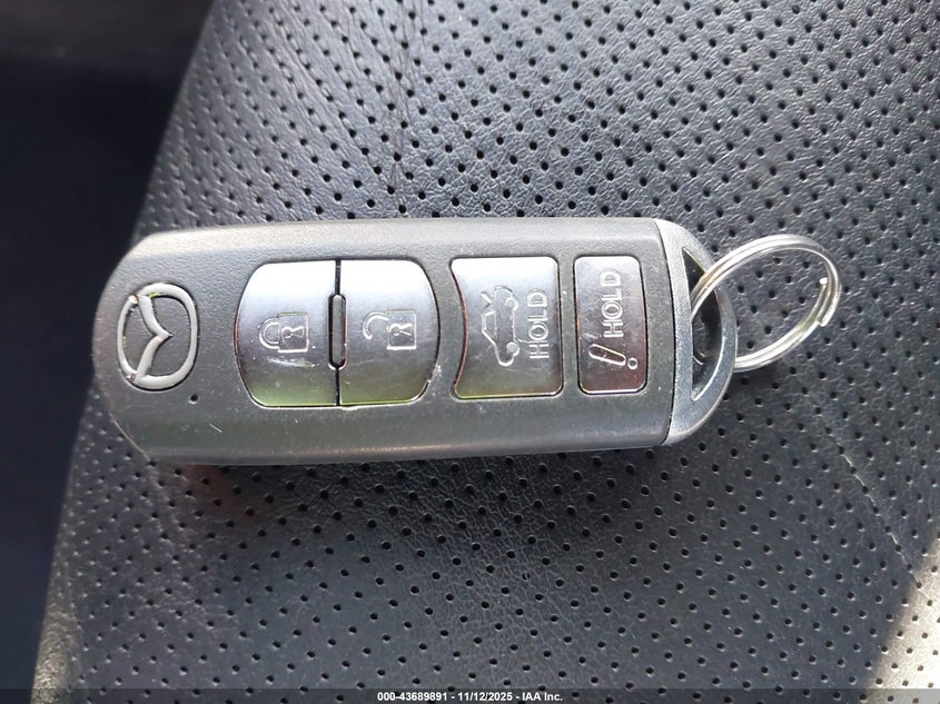 2017 Mazda Mazda6 Grand Touring VIN: JM1GL1W59H1141654 Lot: 43689891