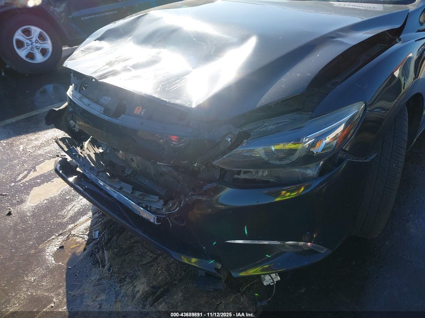 2017 Mazda Mazda6 Grand Touring VIN: JM1GL1W59H1141654 Lot: 43689891