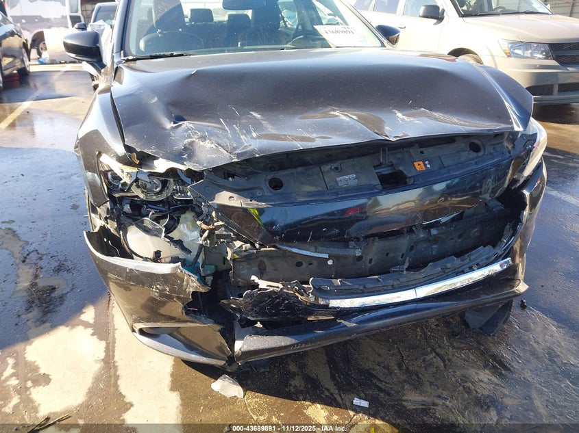 2017 Mazda Mazda6 Grand Touring VIN: JM1GL1W59H1141654 Lot: 43689891