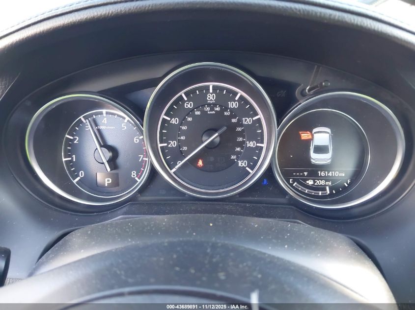 2017 Mazda Mazda6 Grand Touring VIN: JM1GL1W59H1141654 Lot: 43689891