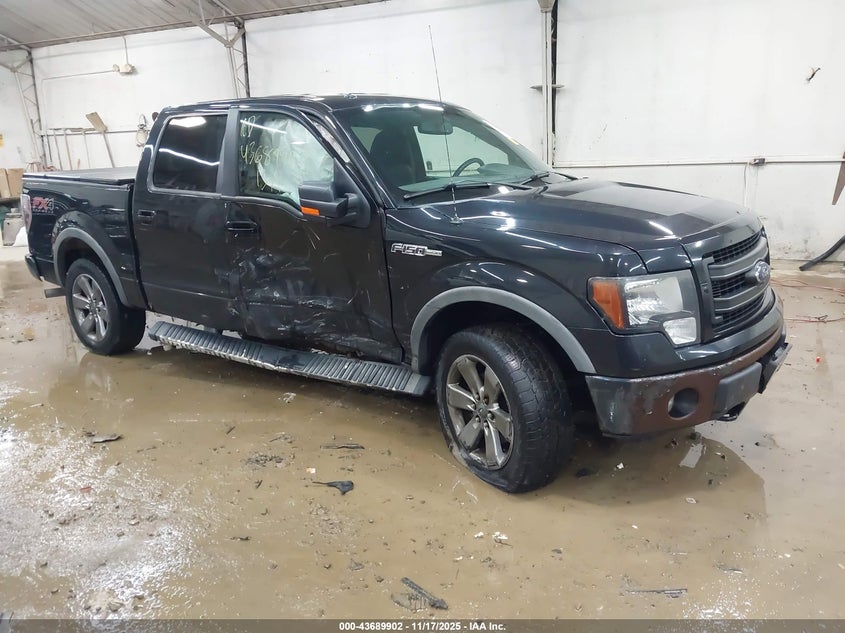 FORD F-150 FX4