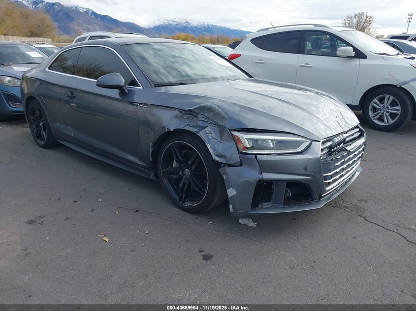 AUDI A5 2.0T PREMIUM