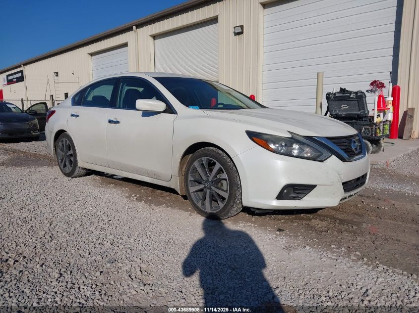 NISSAN ALTIMA 2.5 SR