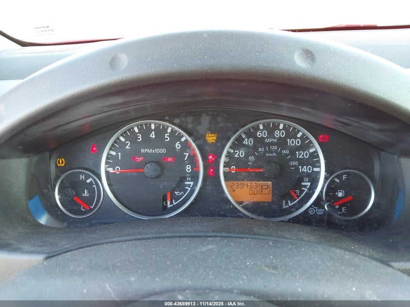 1N6AD06UX6C426253 2006 NISSAN NAVARA (FRONTIER) photo no. 7