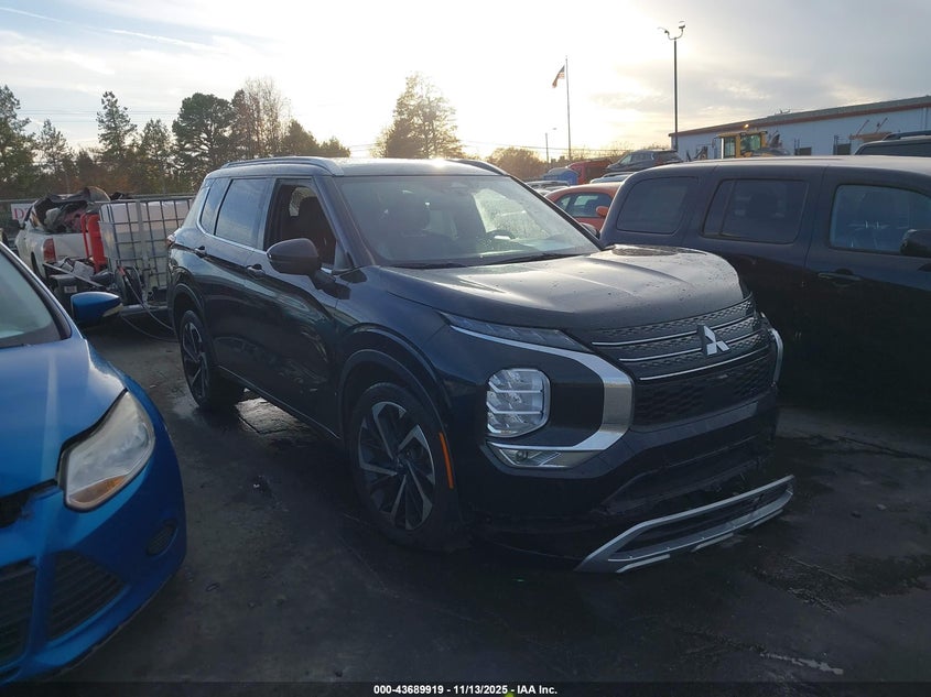 2022 MITSUBISHI OUTLANDER SEL 2.5 2WD/SEL SPECIAL EDITION 2WD - JA4J3VA81NZ072111
