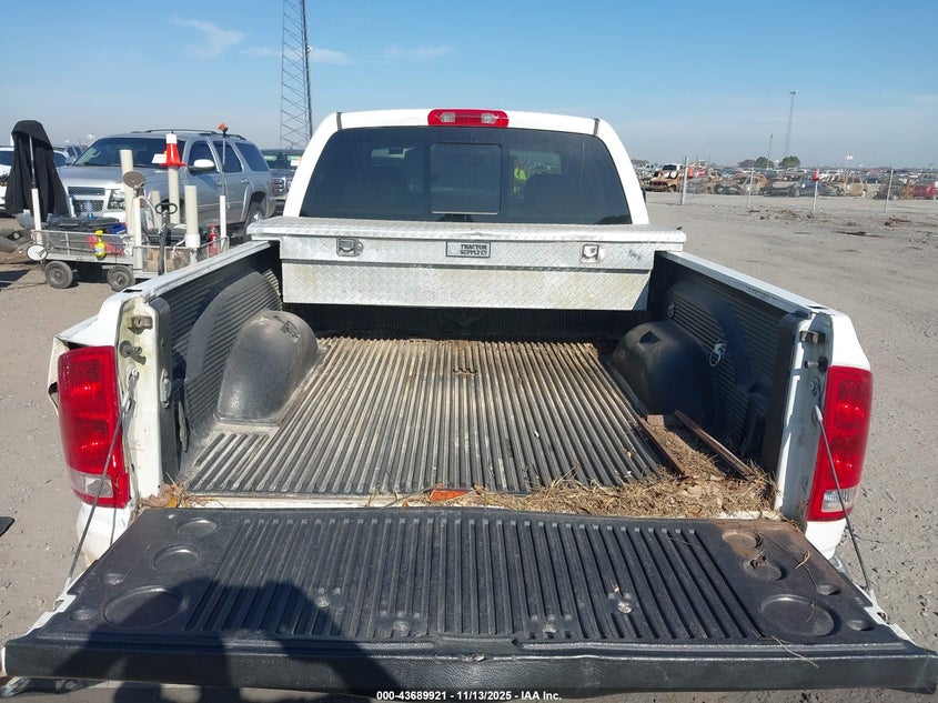 2005 Dodge Ram 2500 Slt/Laramie VIN: 3D7KR28C85G842361 Lot: 43689921